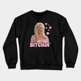 Bitchin' Aphrodite Crewneck Sweatshirt